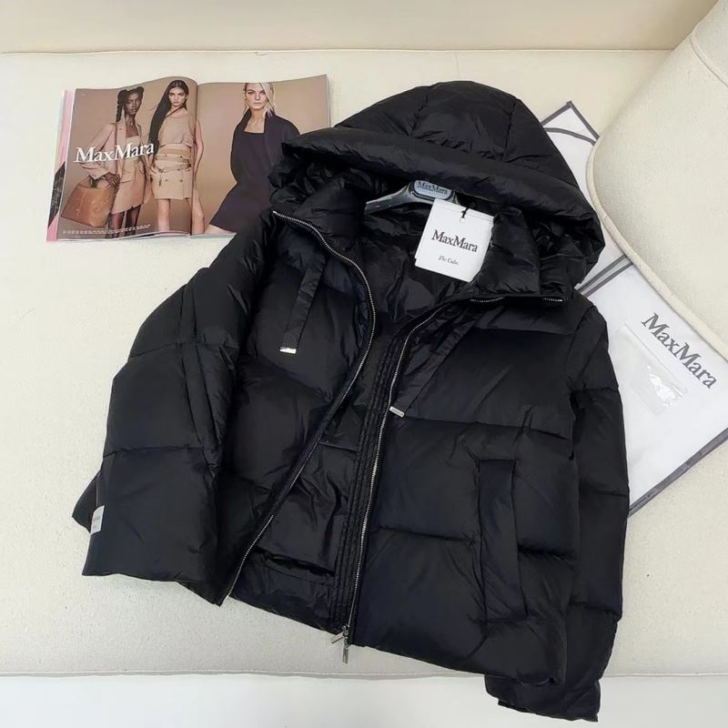 Max Mara Down Jackets